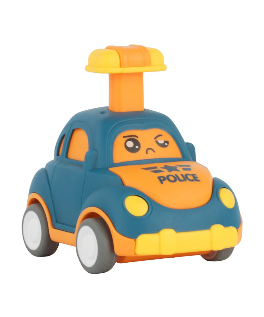Push 'N' Go Car, , William Valentine - Say It Sister