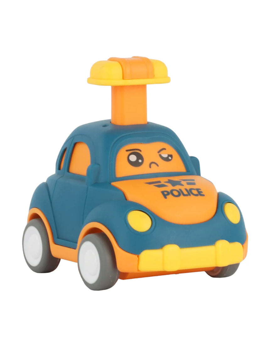 Push 'N' Go Car, , William Valentine - Say It Sister