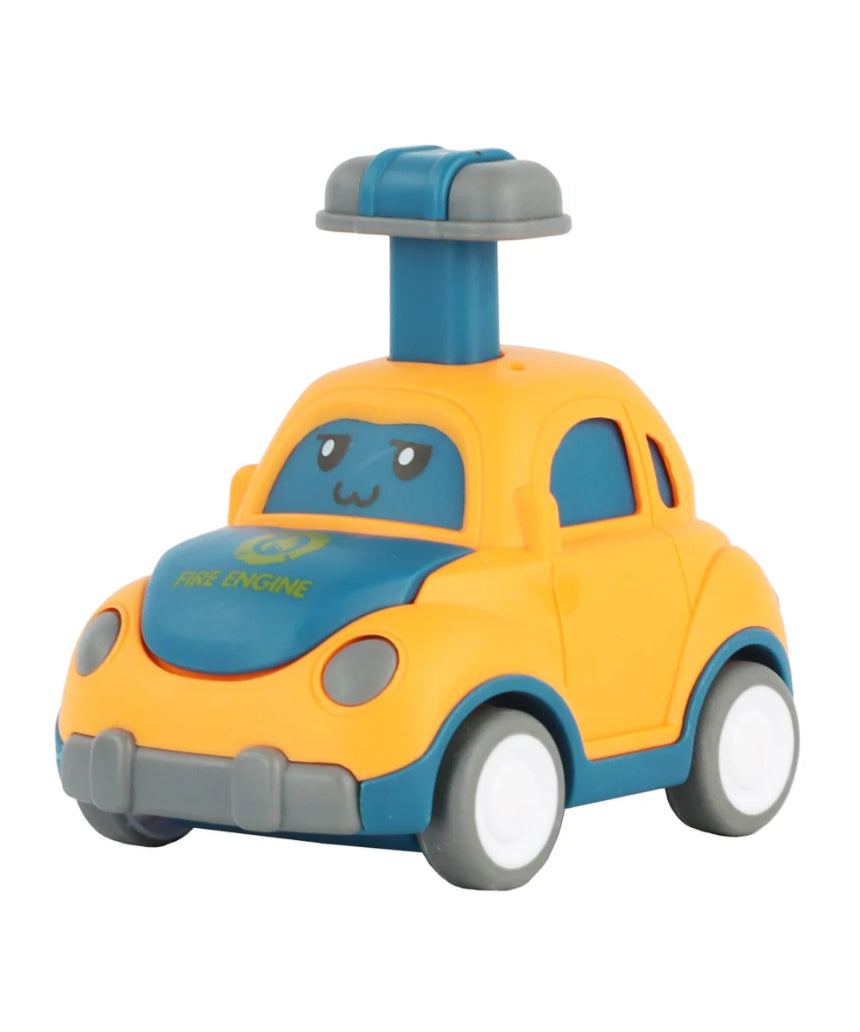 Push 'N' Go Car, , William Valentine - Say It Sister