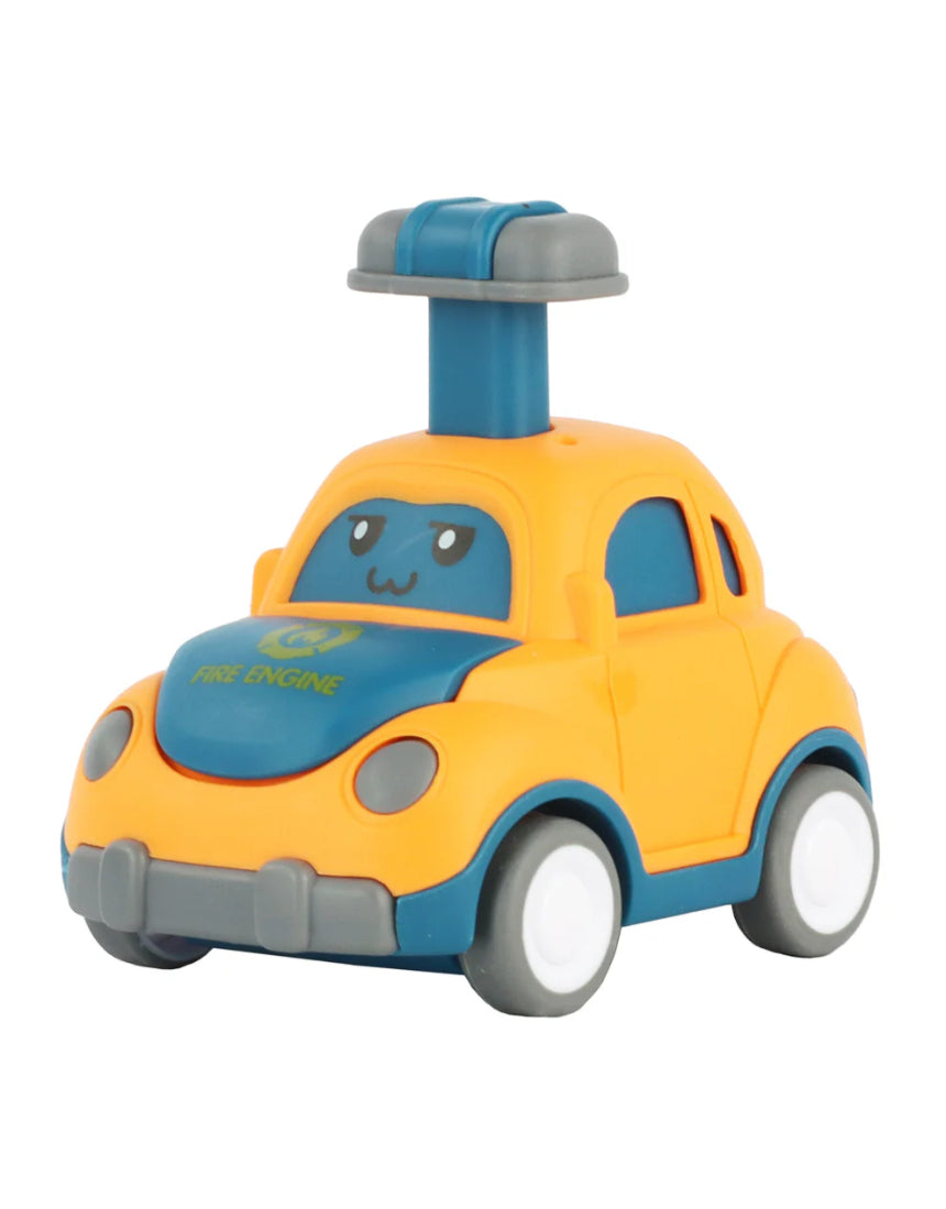 Push 'N' Go Car, , William Valentine - Say It Sister
