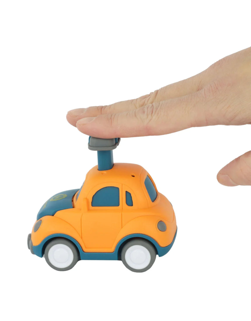 Push 'N' Go Car, , William Valentine - Say It Sister