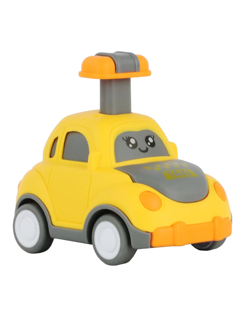 Push 'N' Go Car, , William Valentine - Say It Sister