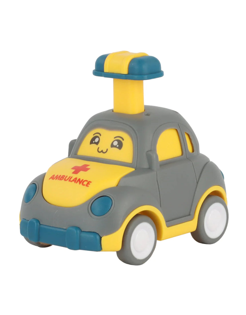 Push 'N' Go Car, , William Valentine - Say It Sister