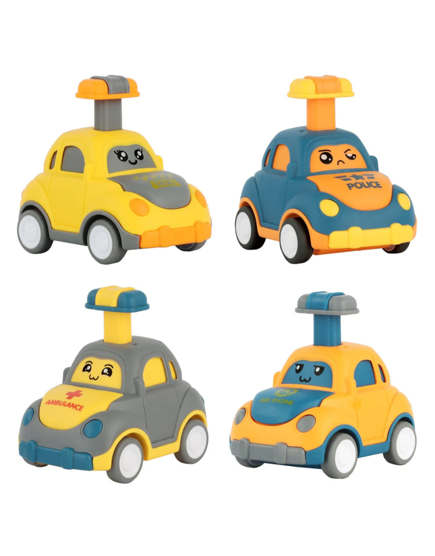Push 'N' Go Car, , William Valentine - Say It Sister