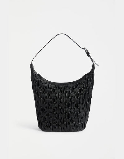 Elk - Lumme Smocked Shoulder Bag, bag, Elk - Say It Sister