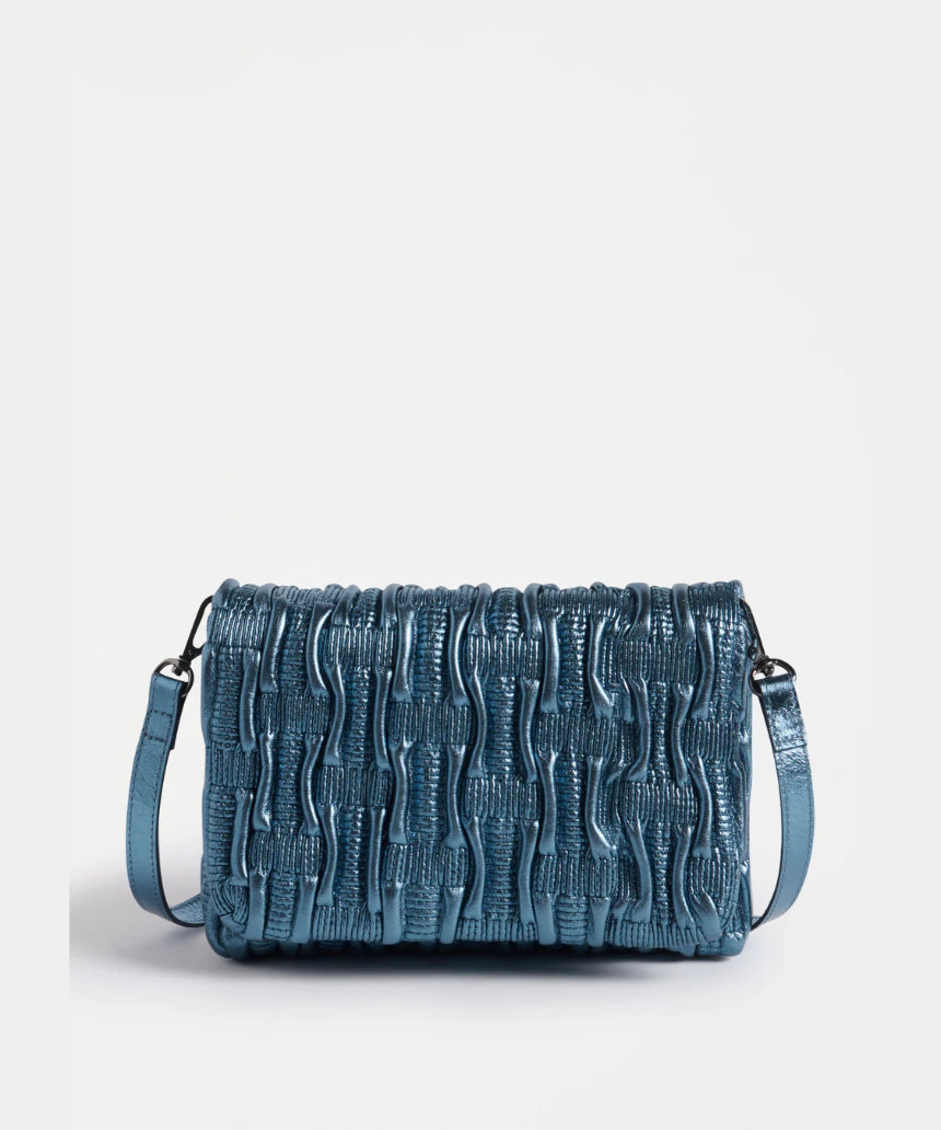 Elk - Liska Crossbody Bag Navy, bag, Elk - Say It Sister