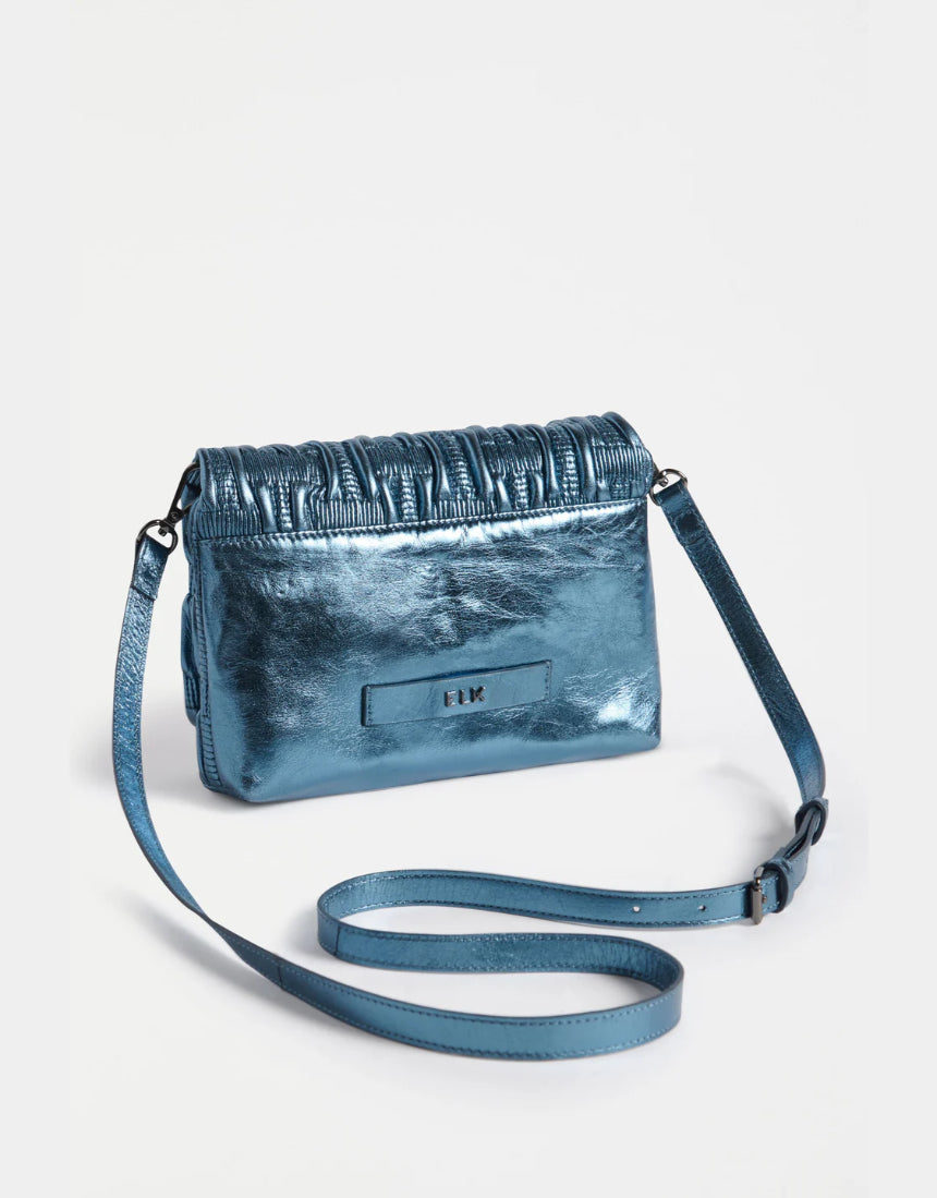 Elk - Liska Crossbody Bag Navy, bag, Elk - Say It Sister