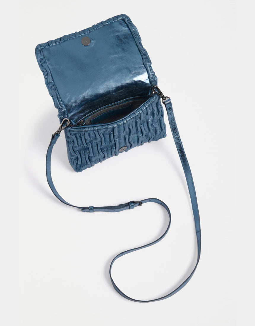 Elk - Liska Crossbody Bag Navy, bag, Elk - Say It Sister