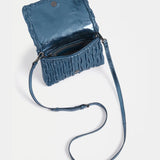 Elk - Liska Crossbody Bag Navy, bag, Elk - Say It Sister