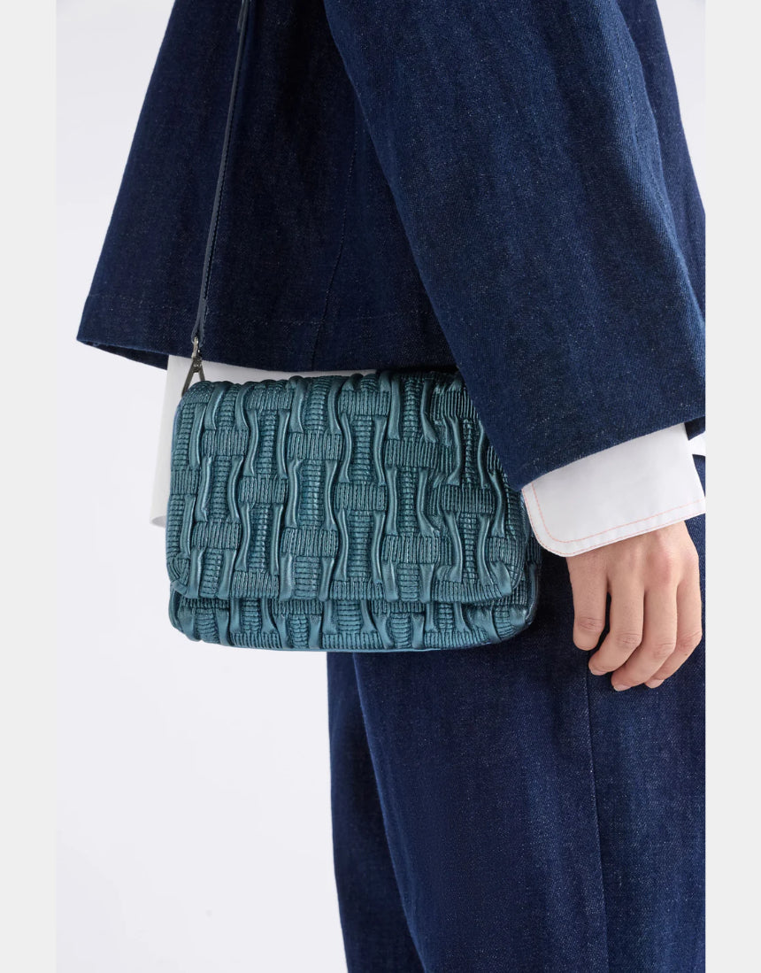 Elk - Liska Crossbody Bag Navy, bag, Elk - Say It Sister
