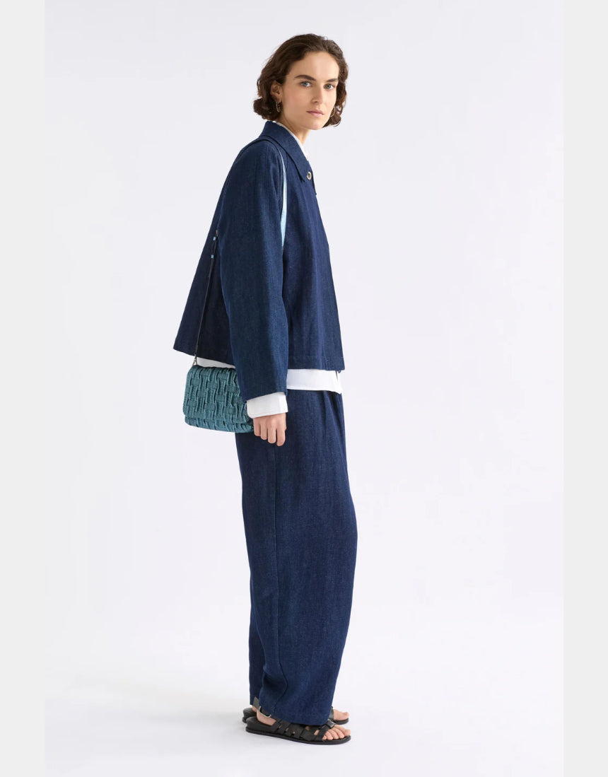 Elk - Liska Crossbody Bag Navy, bag, Elk - Say It Sister