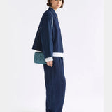 Elk - Liska Crossbody Bag Navy, bag, Elk - Say It Sister