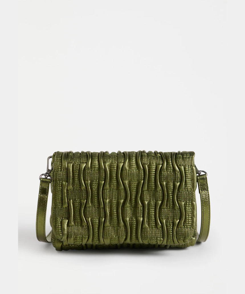 Elk - Liska Crossbody Bag Olive, bag, Elk - Say It Sister