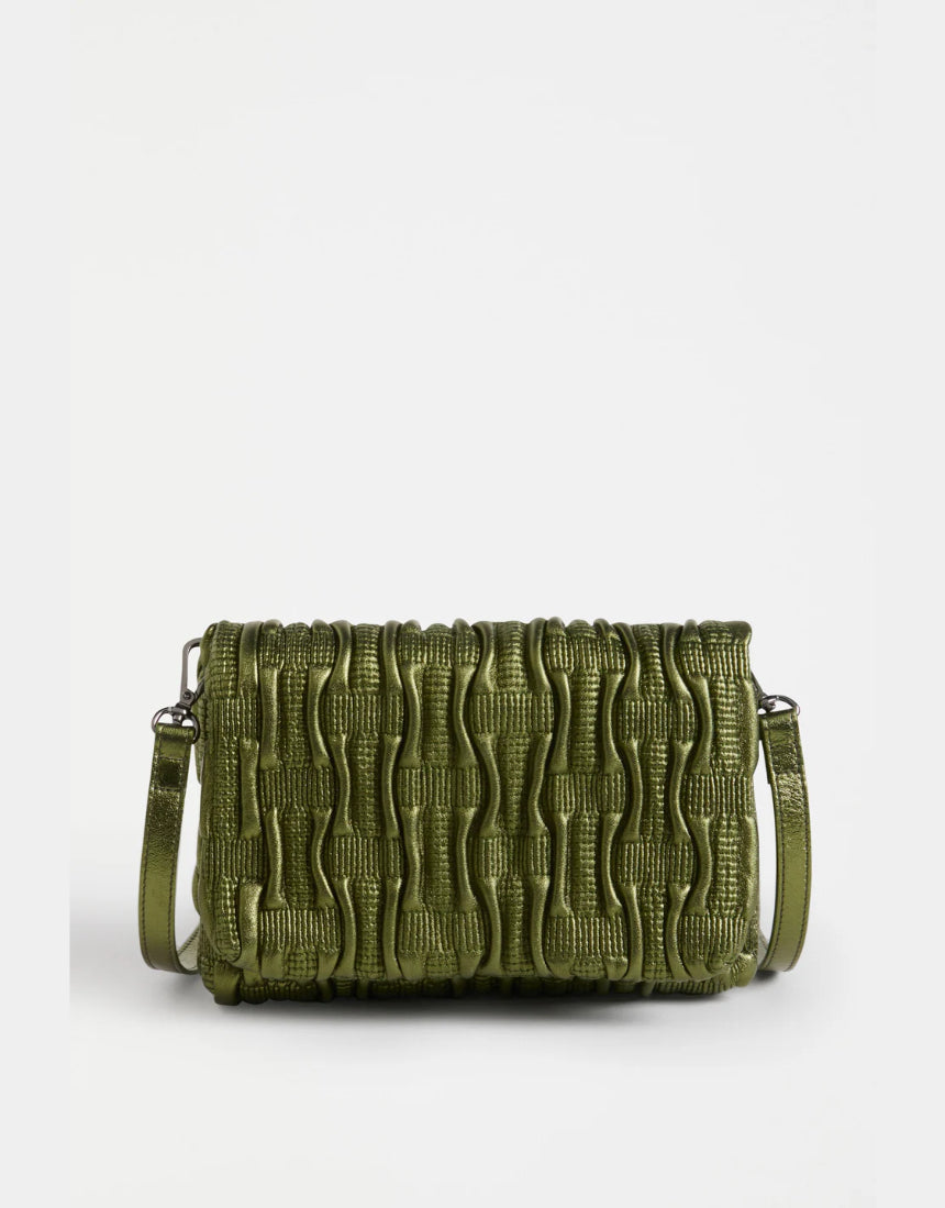 Elk - Liska Crossbody Bag Olive, bag, Elk - Say It Sister