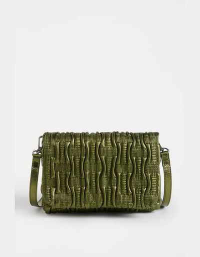 Elk - Liska Crossbody Bag Olive, bag, Elk - Say It Sister