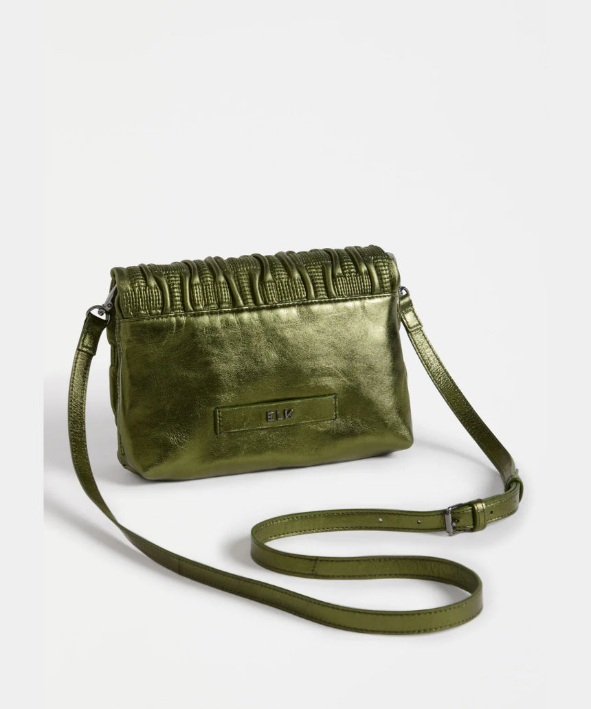 Elk - Liska Crossbody Bag Olive, bag, Elk - Say It Sister