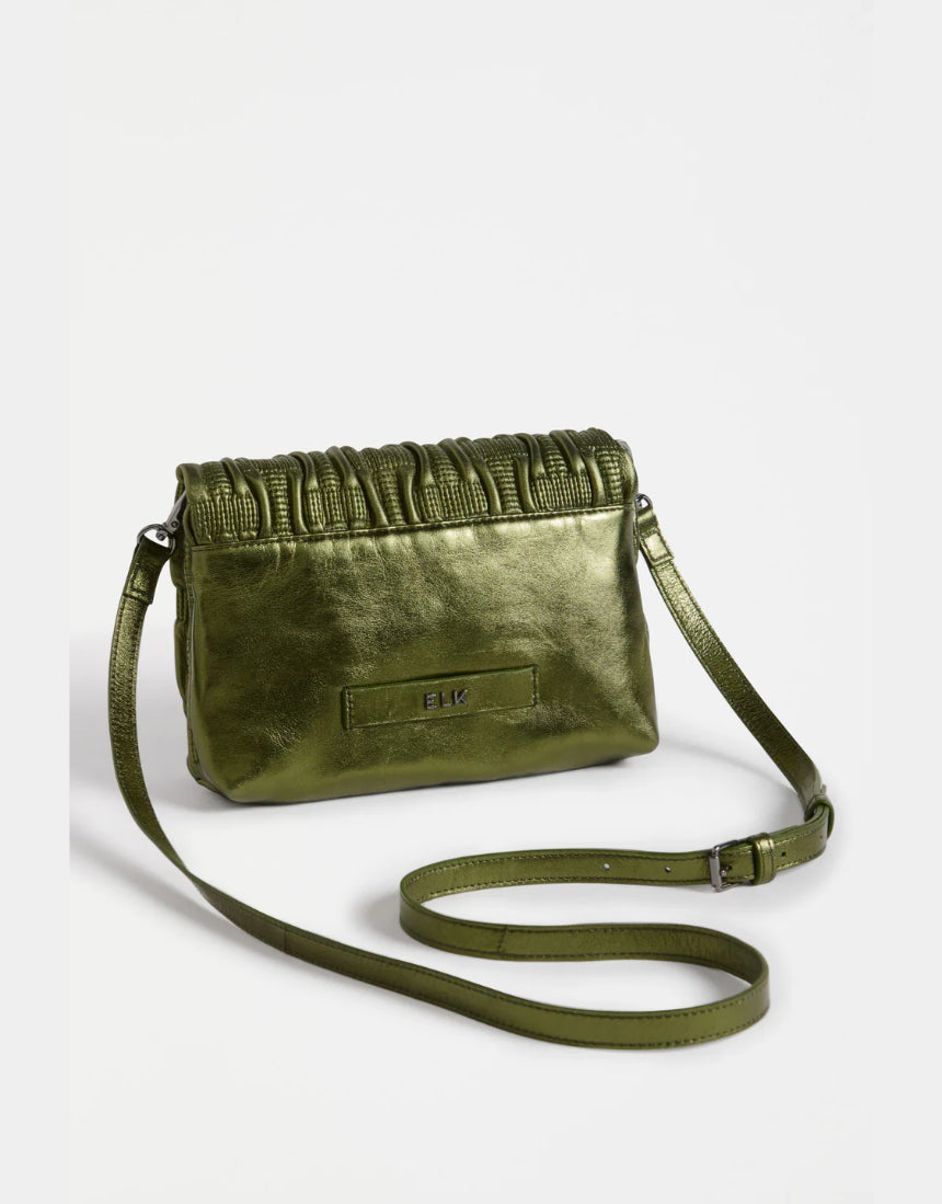 Elk - Liska Crossbody Bag Olive, bag, Elk - Say It Sister