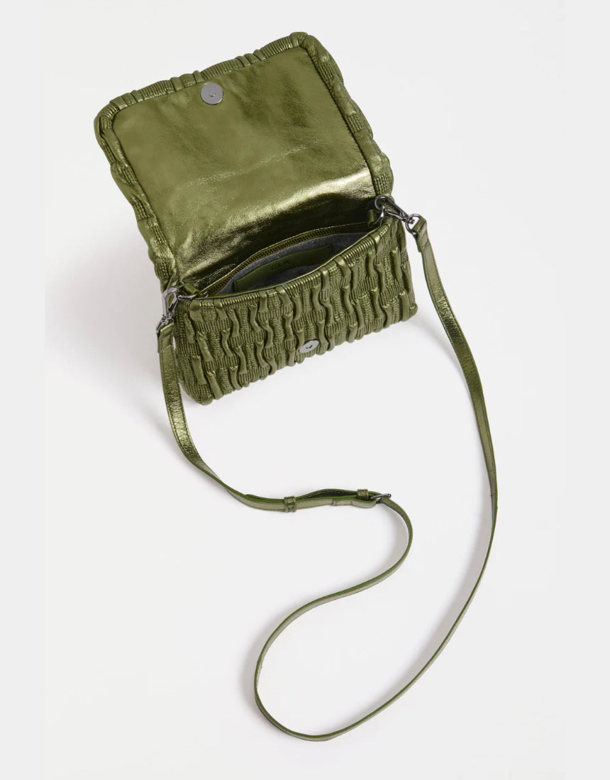 Elk - Liska Crossbody Bag Olive, bag, Elk - Say It Sister