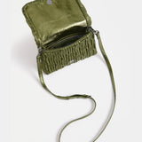 Elk - Liska Crossbody Bag Olive, bag, Elk - Say It Sister