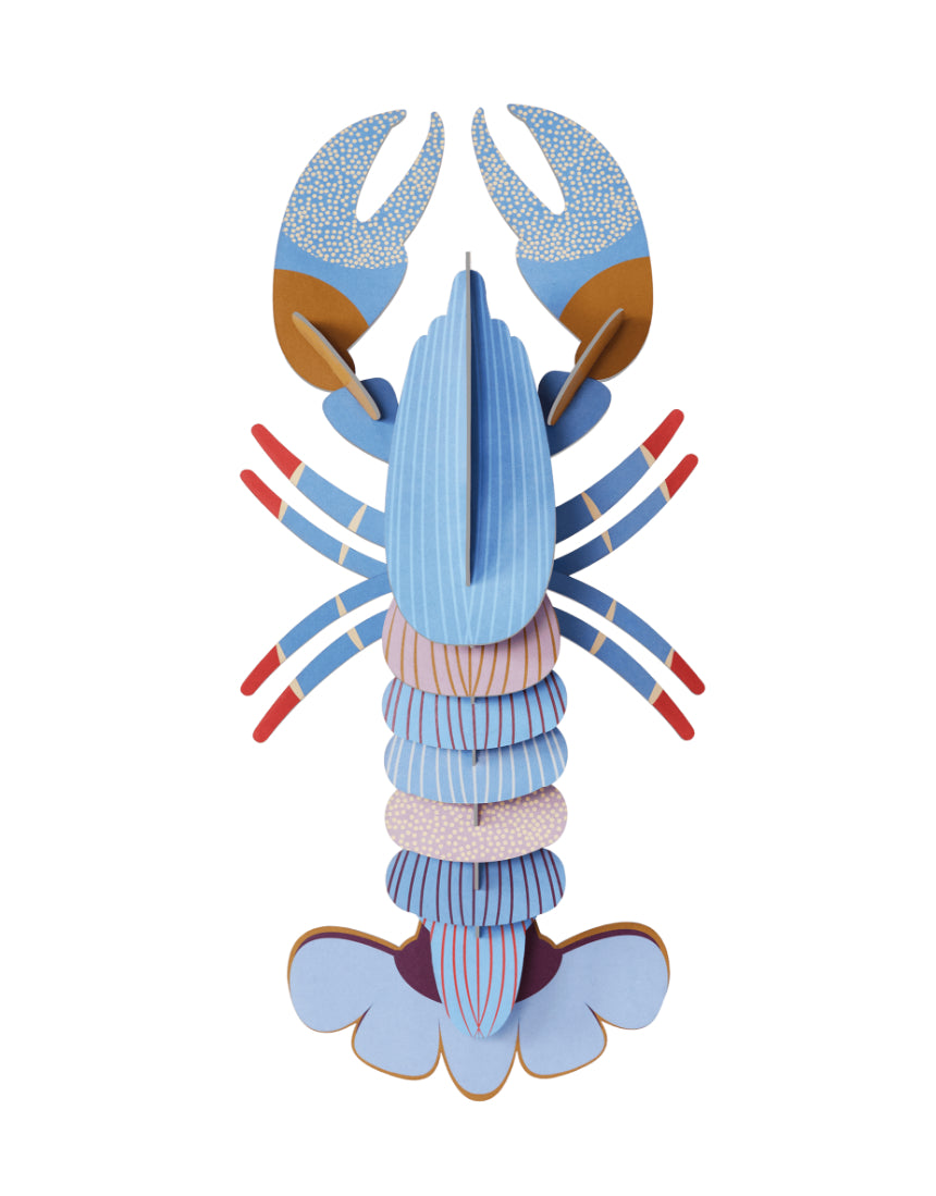 Wall Art Lobster (A4), Wall Decor, Studio Roof - Say It Sister
