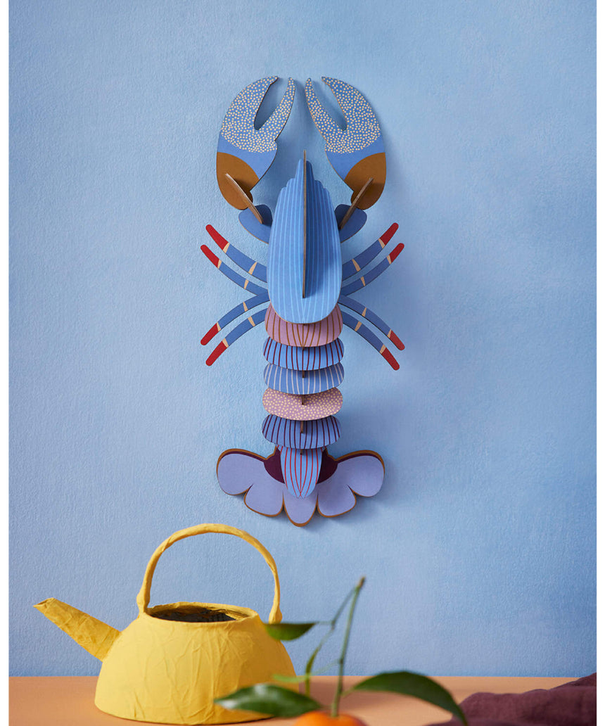 Wall Art Lobster (A4), Wall Decor, Studio Roof - Say It Sister