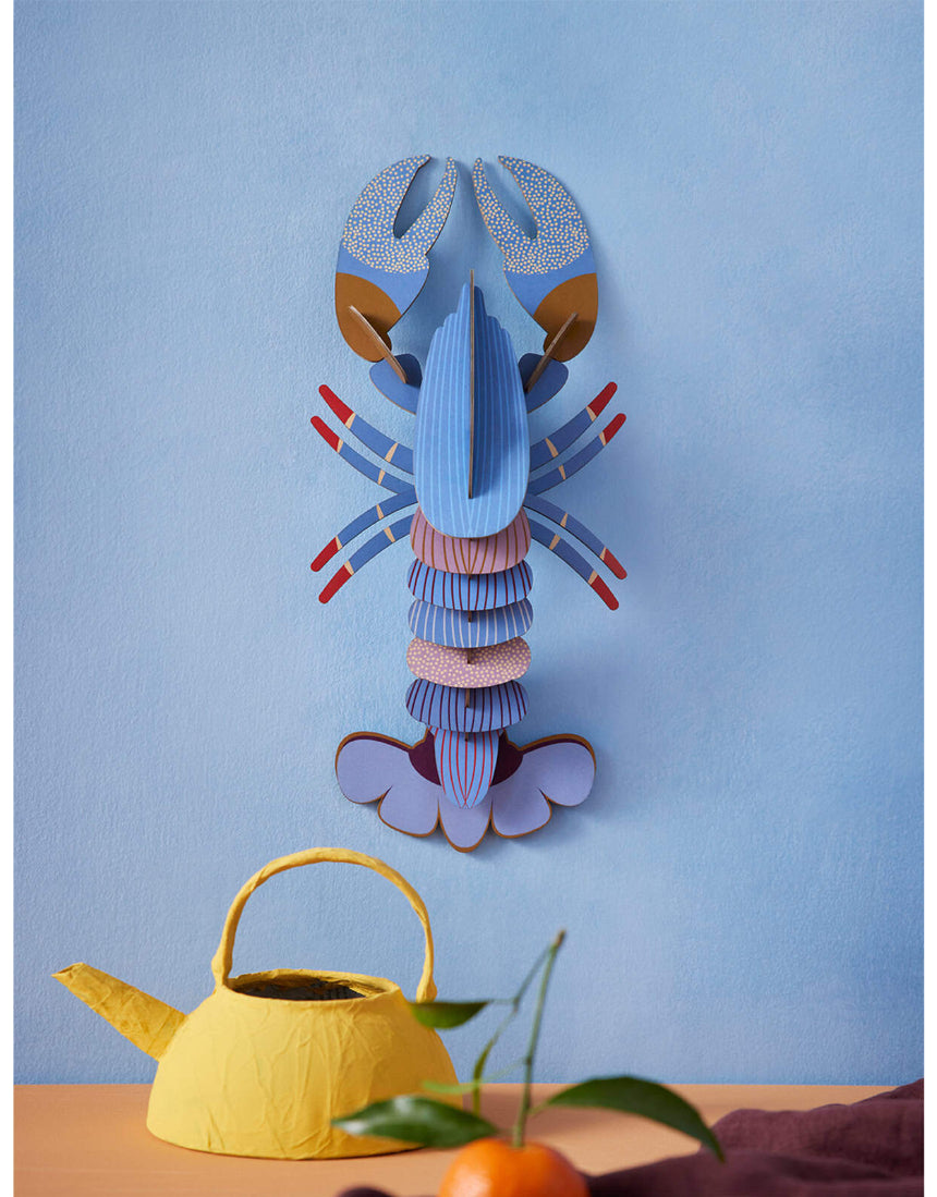 Wall Art Lobster (A4), Wall Decor, Studio Roof - Say It Sister
