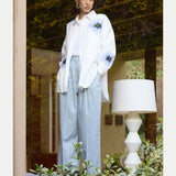 Elk - Eiren Relaxed Shirt, Clothing, Elk - Say It Sister