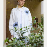 Elk - Eiren Relaxed Shirt, Clothing, Elk - Say It Sister