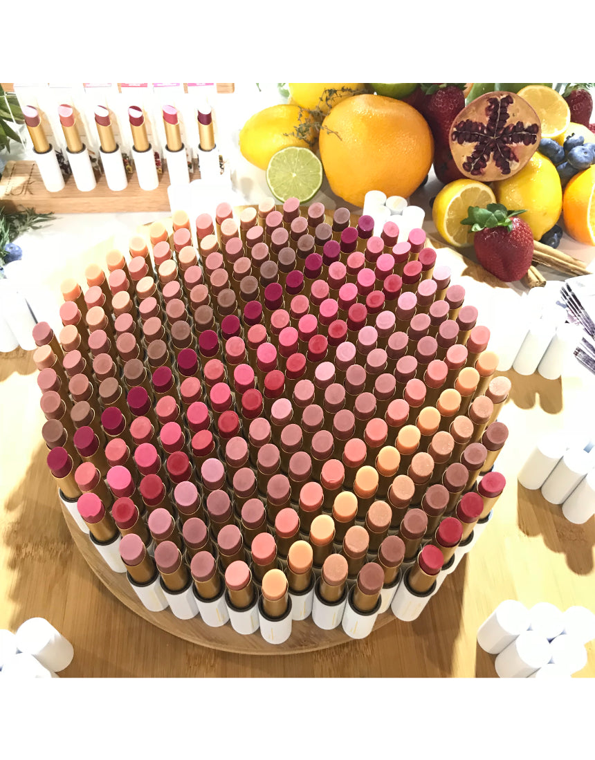 Lük Beautifood - Lip Nourish - Ruby Grapefruit, Lipstick, Luk Beautifood - Say It Sister