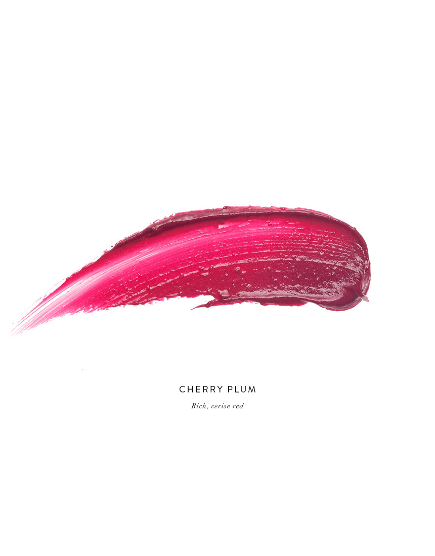 Lük Beautifood - Lip Nourish - Cherry Plum, Lipstick, Luk Beautifood - Say It Sister
