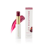 Lük Beautifood - Lip Nourish - Cherry Plum, Lipstick, Luk Beautifood - Say It Sister