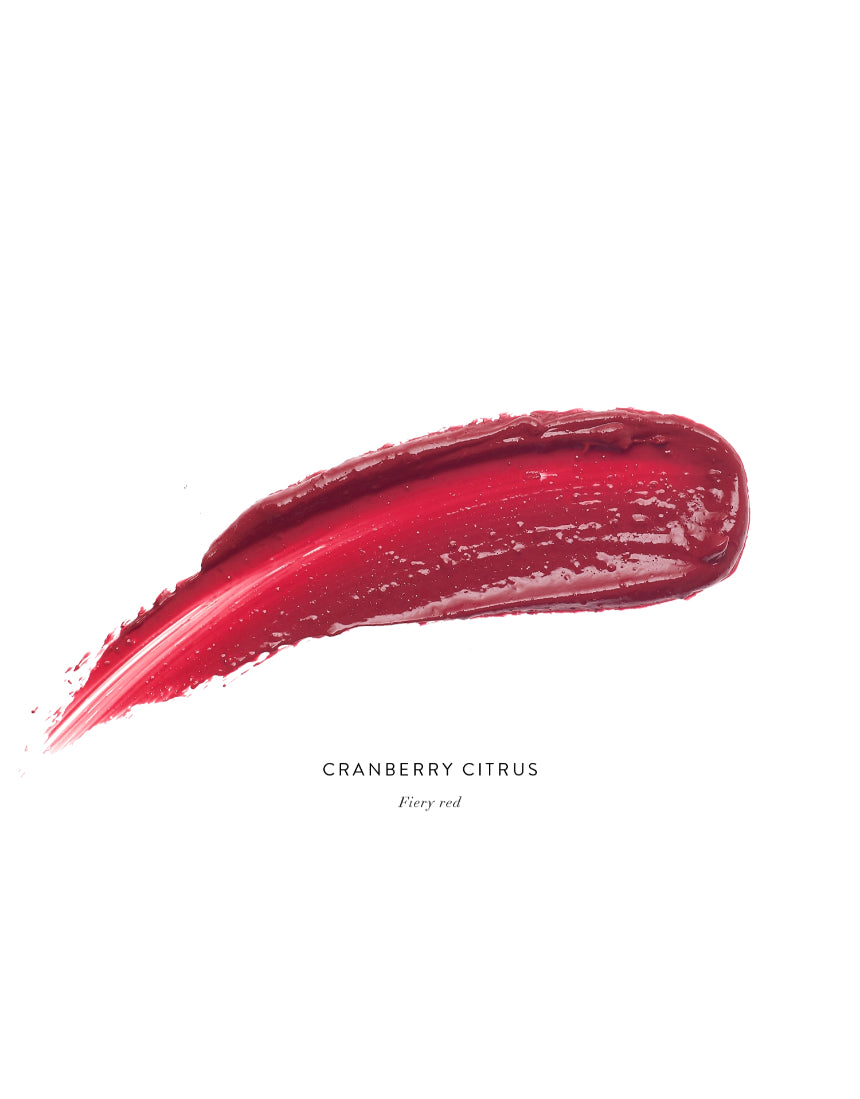 Lük Beautifood - Lip Nourish - Cranberry Citrus, Lipstick, Luk Beautifood - Say It Sister