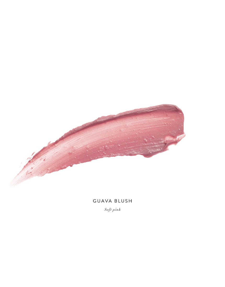 Lük Beautifood - Lip Nourish - Guava Blush, Lipstick, Luk Beautifood - Say It Sister
