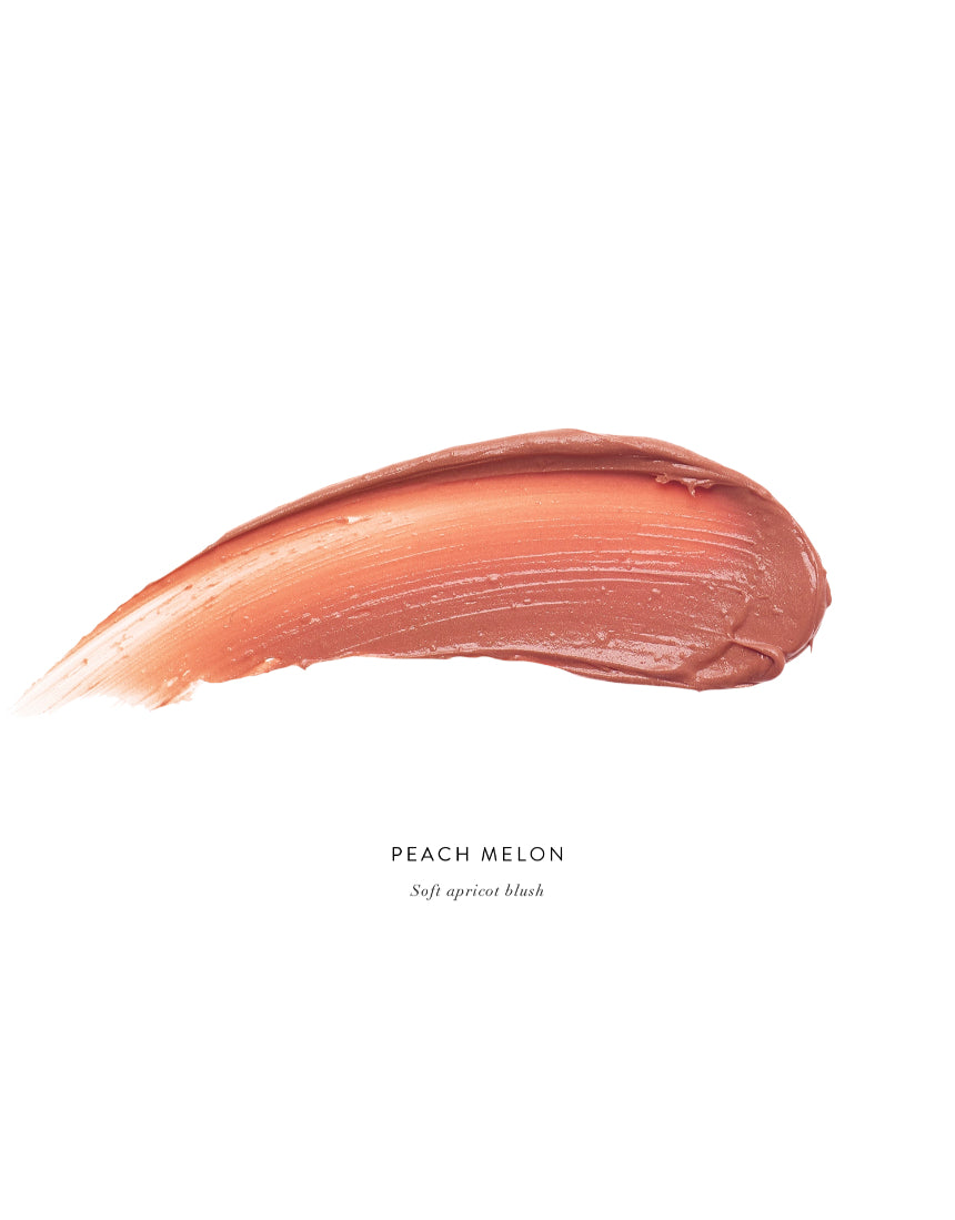 Lük Beautifood - Lip Nourish - Peach Melon, Lipstick, Luk Beautifood - Say It Sister