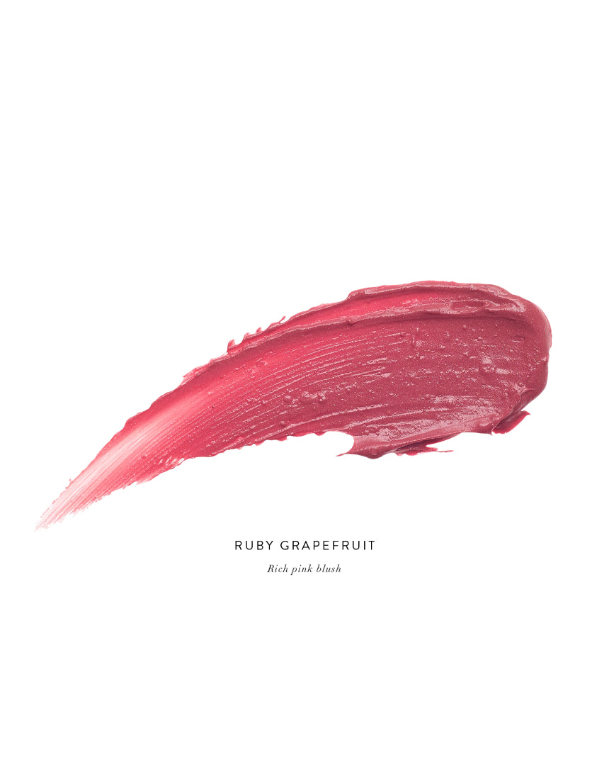 Lük Beautifood - Lip Nourish - Ruby Grapefruit, Lipstick, Luk Beautifood - Say It Sister