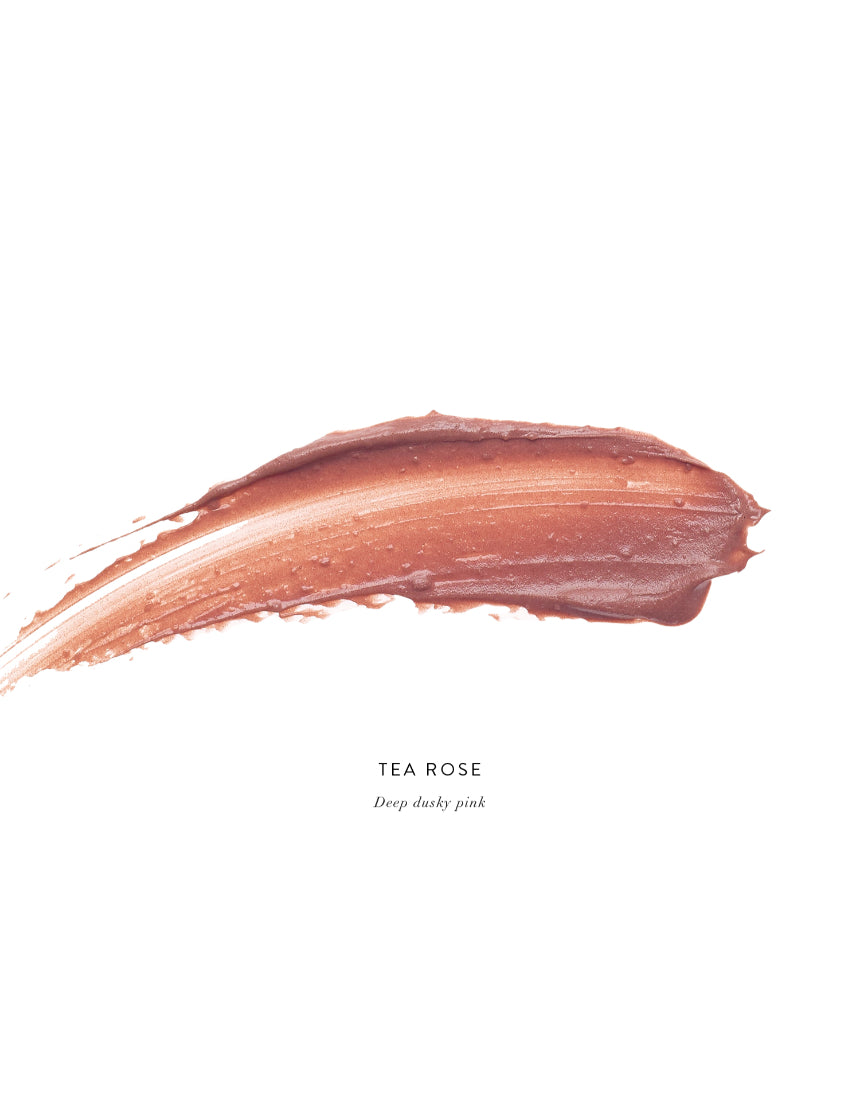 Lük Beautifood - Lip Nourish - Tea Rose, Lipstick, Luk Beautifood - Say It Sister