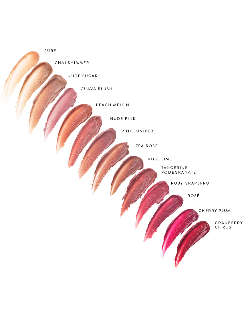 Lük Beautifood - Lip Nourish - Peach Melon, Lipstick, Luk Beautifood - Say It Sister
