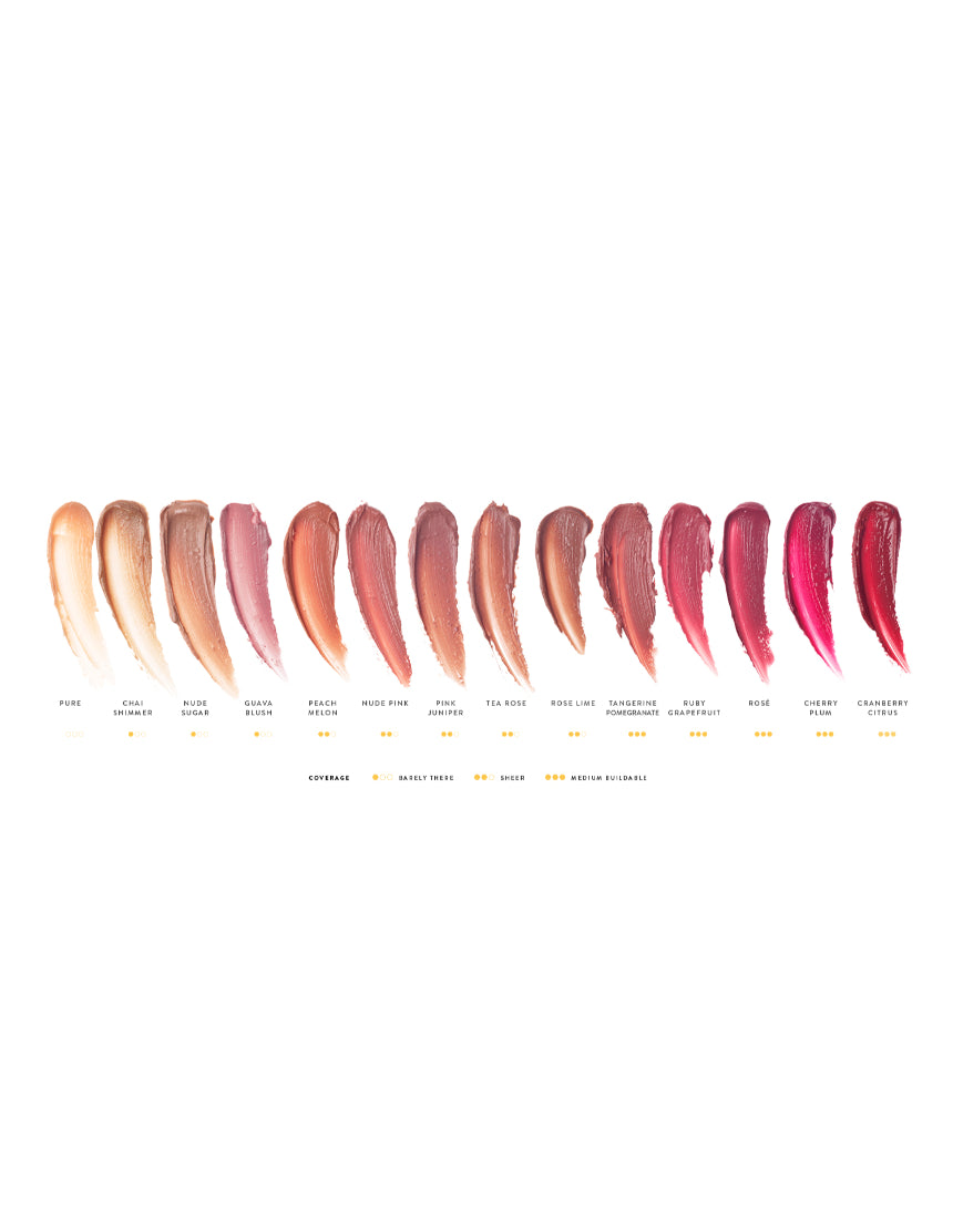 Lük Beautifood - Lip Nourish - Guava Blush, Lipstick, Luk Beautifood - Say It Sister