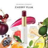 Lük Beautifood - Lip Nourish - Cherry Plum, Lipstick, Luk Beautifood - Say It Sister
