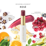 Lük Beautifood - Lip Nourish - Rosé, Lipstick, Luk Beautifood - Say It Sister