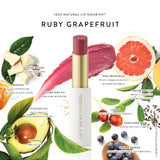 Lük Beautifood - Lip Nourish - Ruby Grapefruit, Lipstick, Luk Beautifood - Say It Sister