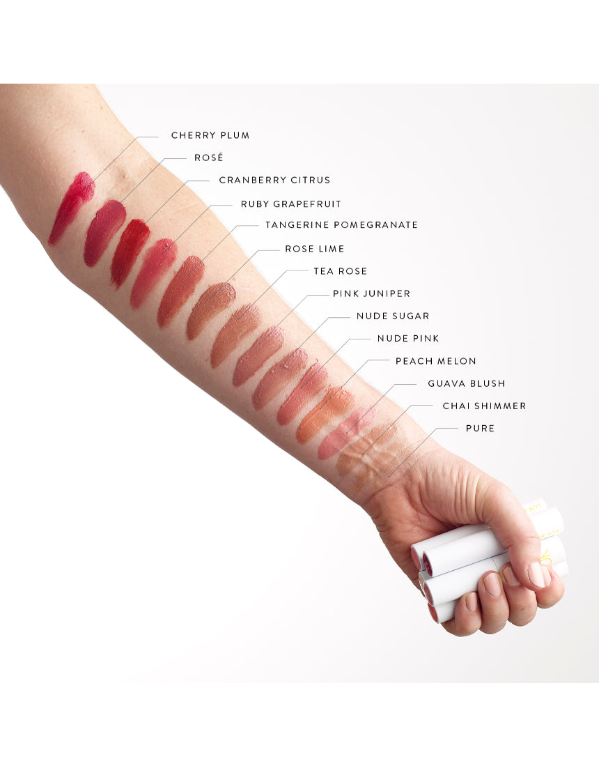 Lük Beautifood - Lip Nourish - Pure, Lipstick, Luk Beautifood - Say It Sister