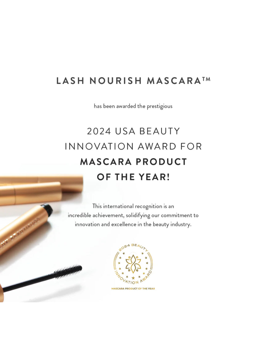 Lük Beautifood - Lash Nourish Mascara - Espresso, mascara, Luk Beautifood - Say It Sister
