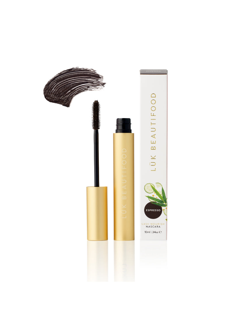Lük Beautifood - Lash Nourish Mascara - Espresso, mascara, Luk Beautifood - Say It Sister