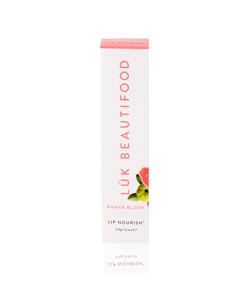 Lük Beautifood - Lip Nourish - Guava Blush, Lipstick, Luk Beautifood - Say It Sister