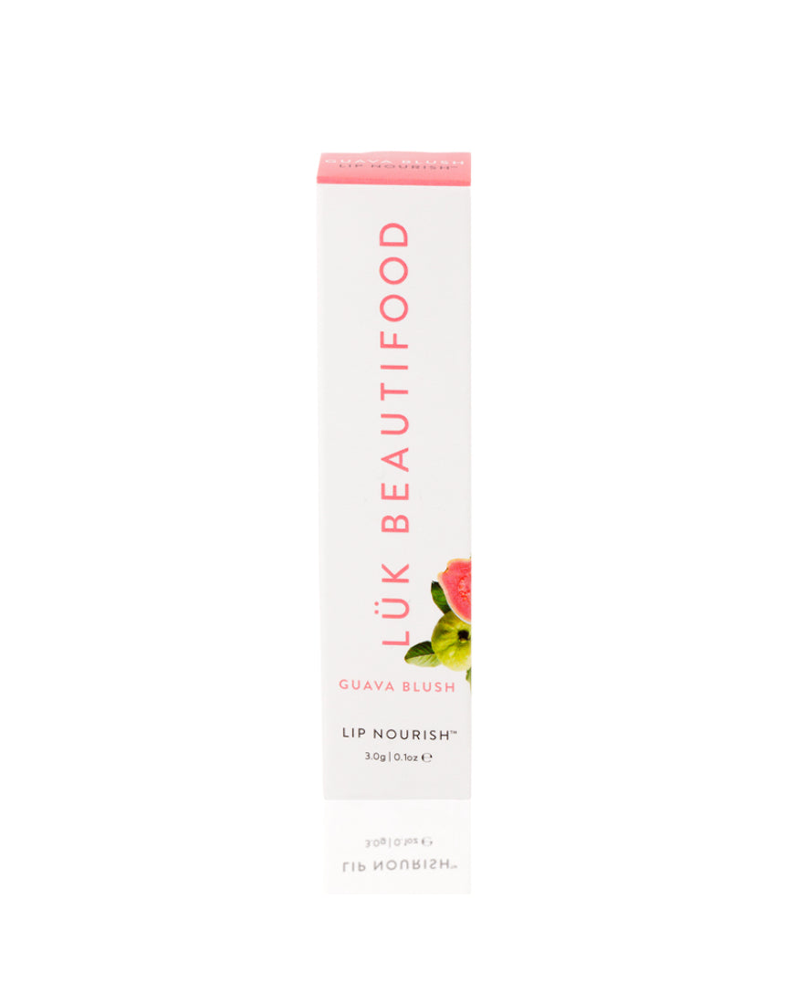 Lük Beautifood - Lip Nourish - Guava Blush, Lipstick, Luk Beautifood - Say It Sister