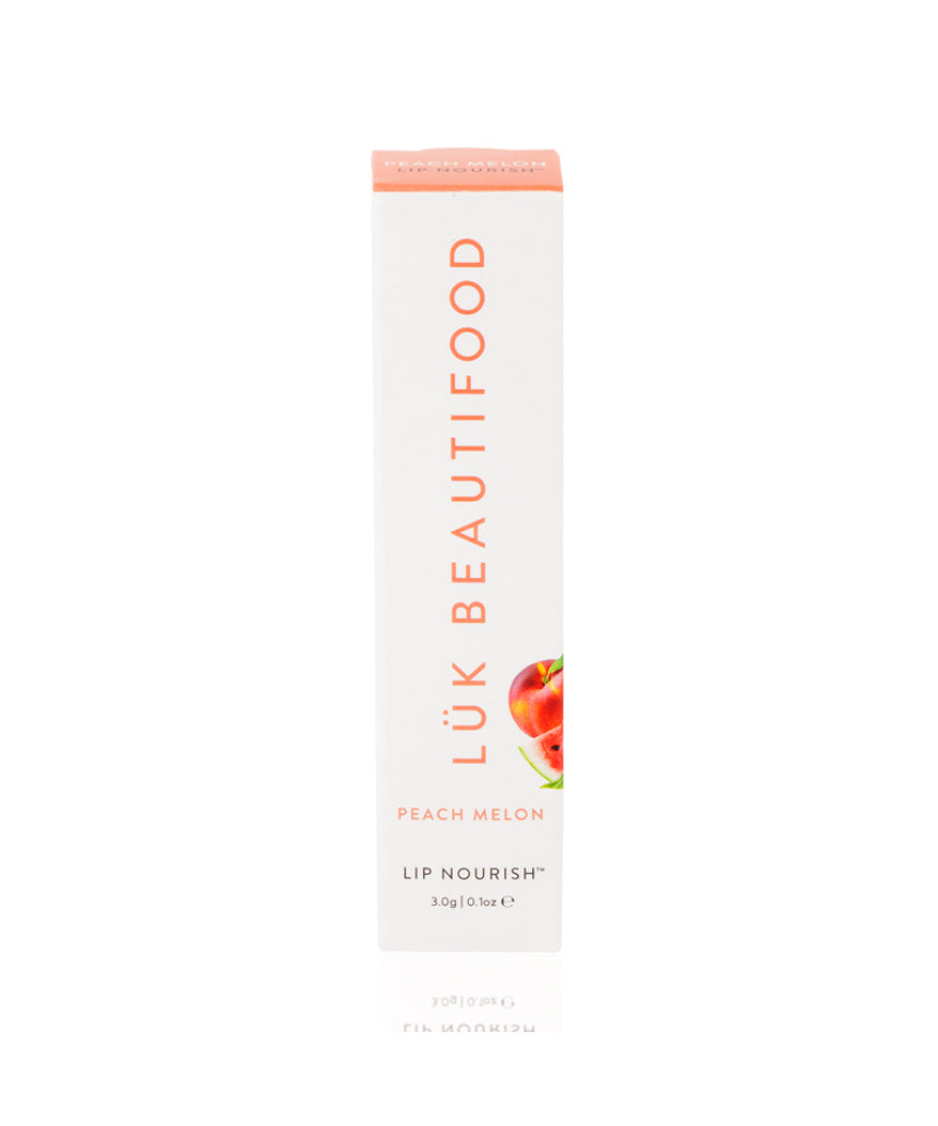 Lük Beautifood - Lip Nourish - Peach Melon, Lipstick, Luk Beautifood - Say It Sister