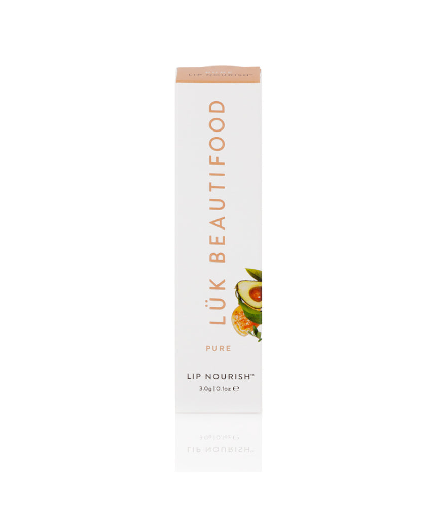Lük Beautifood - Lip Nourish - Pure, Lipstick, Luk Beautifood - Say It Sister