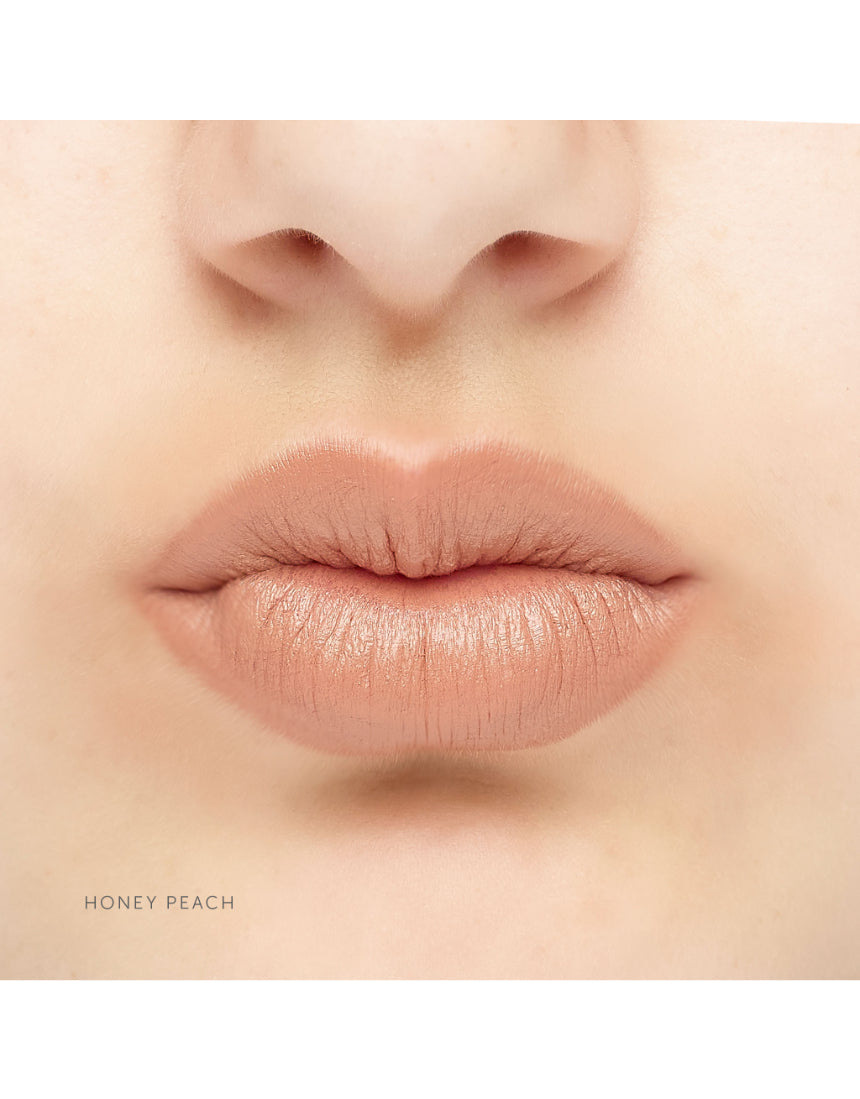 Lük Beautifood - Natural Lipstick Crayon - Honey Peach, Lipstick, Luk Beautifood - Say It Sister