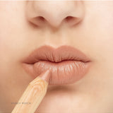 Lük Beautifood - Natural Lipstick Crayon - Honey Peach, Lipstick, Luk Beautifood - Say It Sister